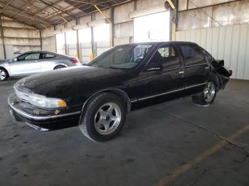  Salvage Chevrolet Caprice