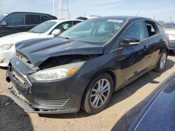  Salvage Ford Focus