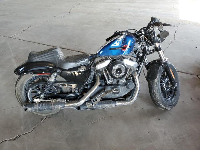  Salvage Harley-Davidson Sprtstr120