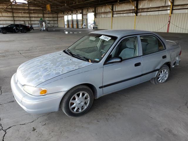  Salvage Chevrolet Prizm