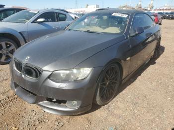  Salvage BMW 3 Series