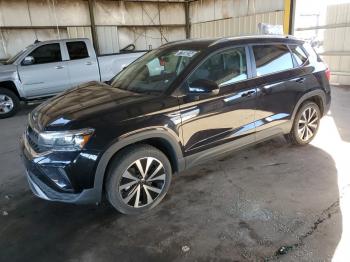  Salvage Volkswagen Taos