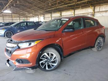  Salvage Honda HR-V