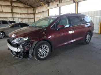  Salvage Chrysler Minivan