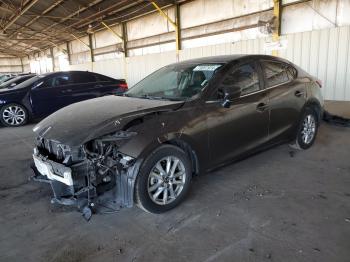  Salvage Mazda 3