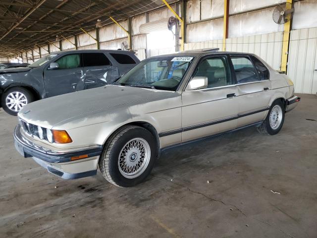  Salvage BMW 7 Series