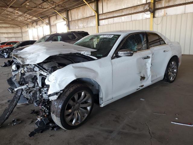  Salvage Chrysler 300