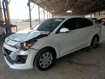  Salvage Kia Rio