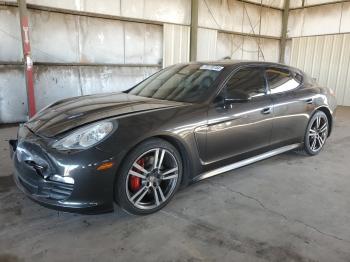  Salvage Porsche Panamera