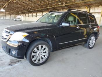  Salvage Mercedes-Benz GLK