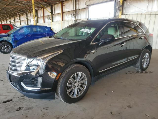  Salvage Cadillac XT5