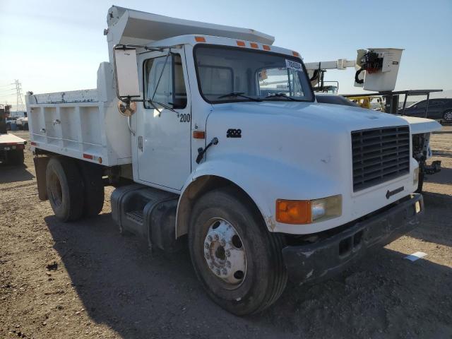  Salvage International 4000 Serie