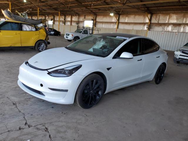  Salvage Tesla Model 3