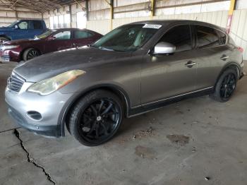  Salvage INFINITI Ex