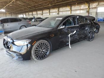  Salvage Mercedes-Benz S-Class