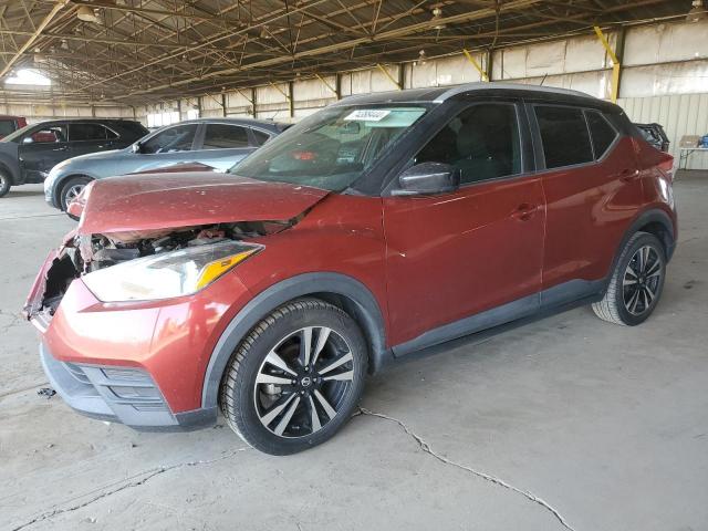  Salvage Nissan Kicks