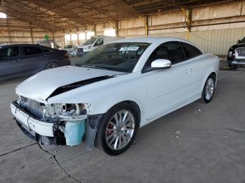  Salvage Volvo C70