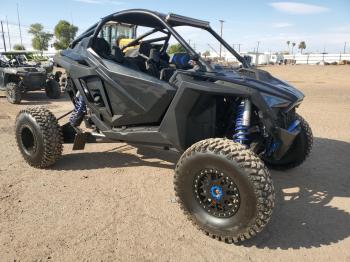  Salvage Polaris Rzr Pro R