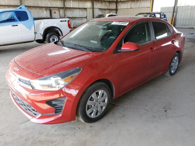  Salvage Kia Rio