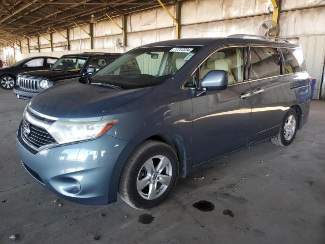  Salvage Nissan Quest