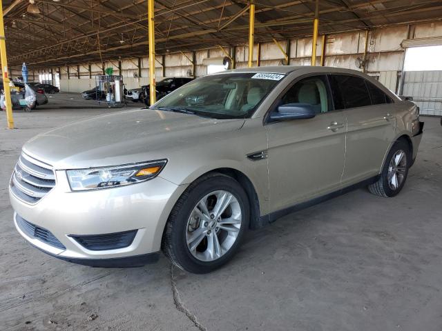  Salvage Ford Taurus