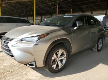  Salvage Lexus NX