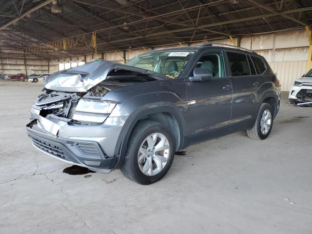  Salvage Volkswagen Atlas