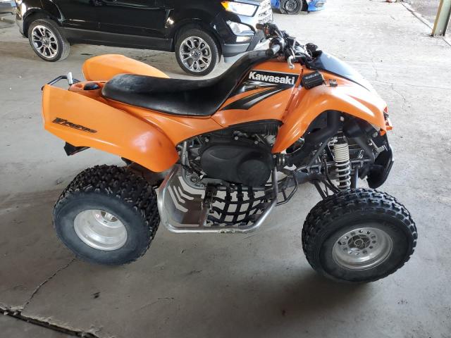  Salvage Kawasaki Ksv700