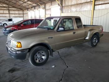  Salvage Ford Ranger