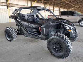  Salvage Can-Am Maverick X