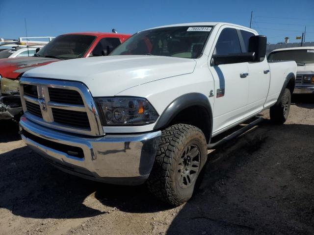  Salvage Dodge Ram 2500