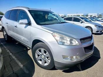  Salvage Chevrolet Traverse