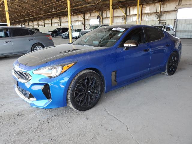  Salvage Kia Stinger