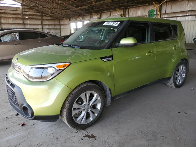  Salvage Kia Soul