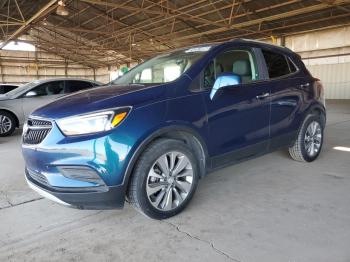  Salvage Buick Encore