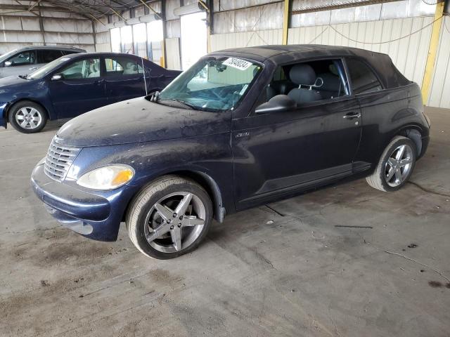  Salvage Chrysler PT Cruiser