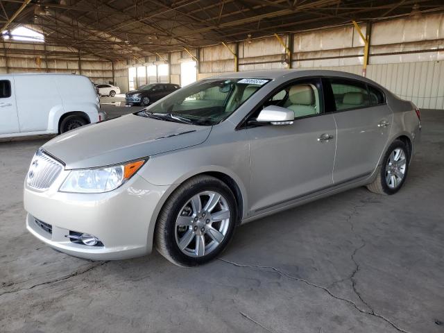  Salvage Buick LaCrosse