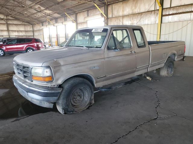  Salvage Ford F-250