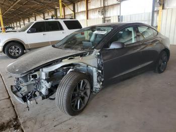  Salvage Tesla Model 3