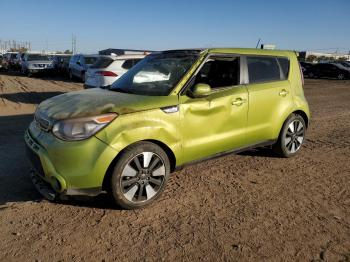  Salvage Kia Soul