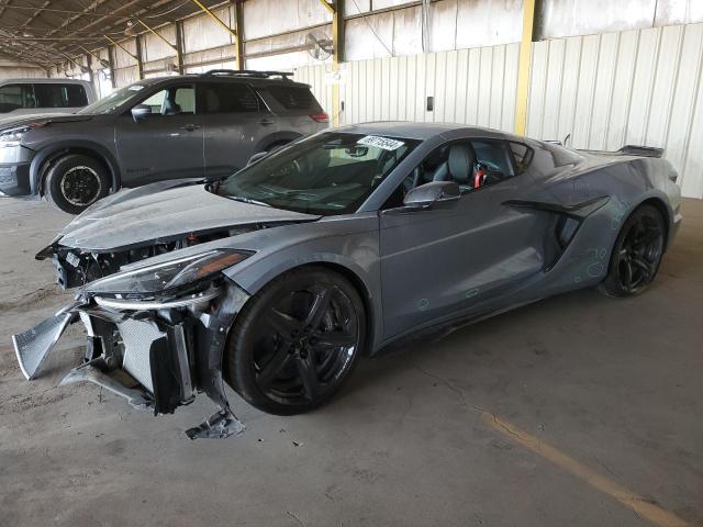  Salvage Chevrolet Corvette