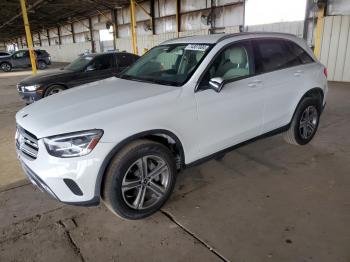  Salvage Mercedes-Benz GLC