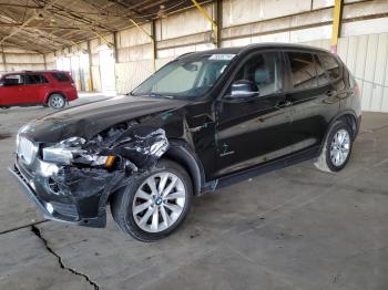  Salvage BMW X Series