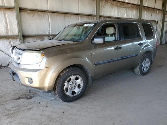  Salvage Honda Pilot