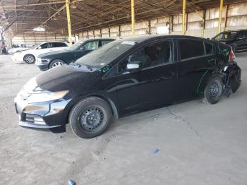  Salvage Honda Insight