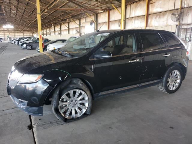  Salvage Lincoln MKX