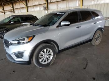  Salvage Kia Sorento