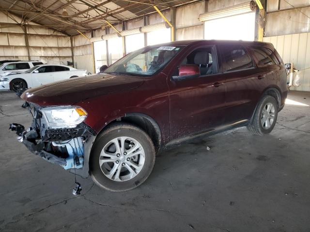  Salvage Dodge Durango