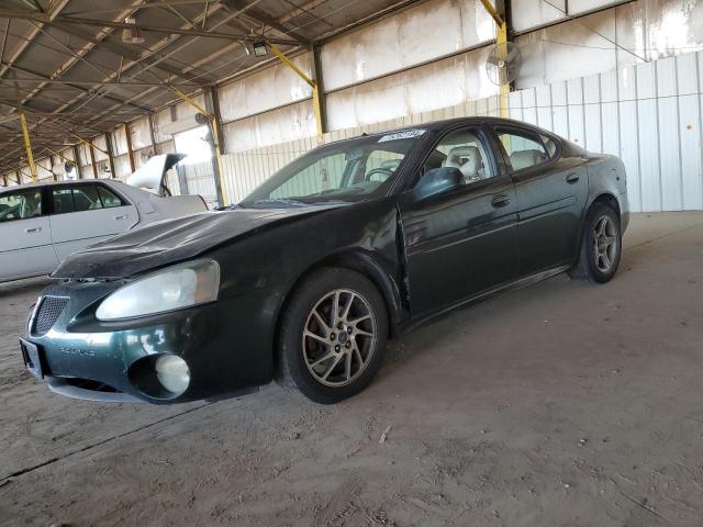  Salvage Pontiac Grandprix