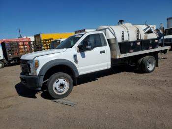  Salvage Ford F-550